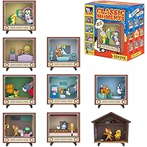tom出品 Amazon | 52TOYS BLINDBOX x TOM and JERRY トムとジェリー